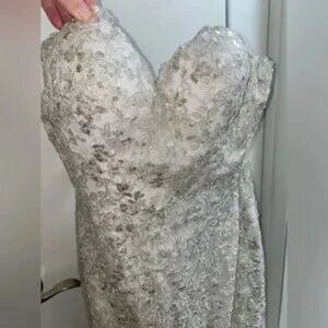 Ian Stuart wedding dresss flamenco 8